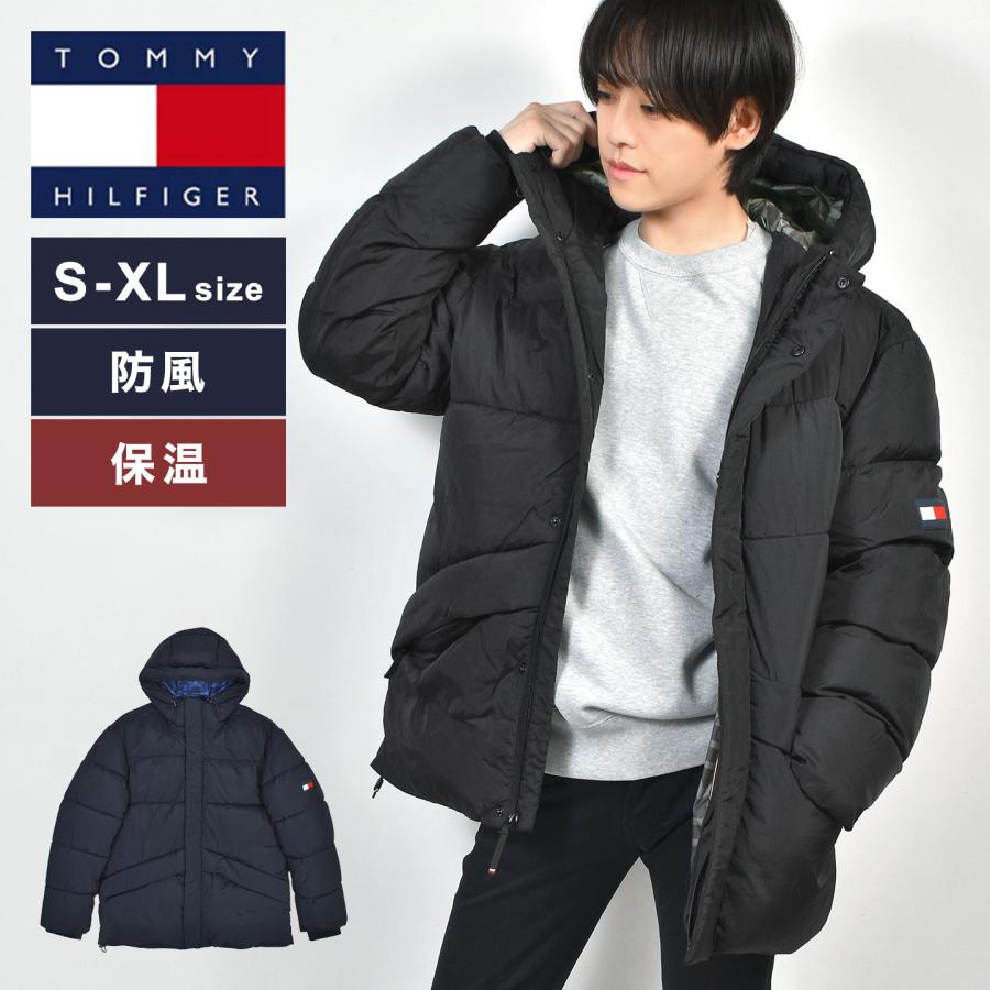 TOMMY HILFIGER（トミー・ヒルフィガー） ダウンジャケット メンズ