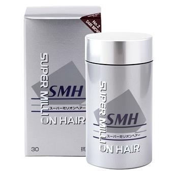 ルアン スーパーミリオンヘアー No.2 ダークブラウン (30g) 薄毛ケア