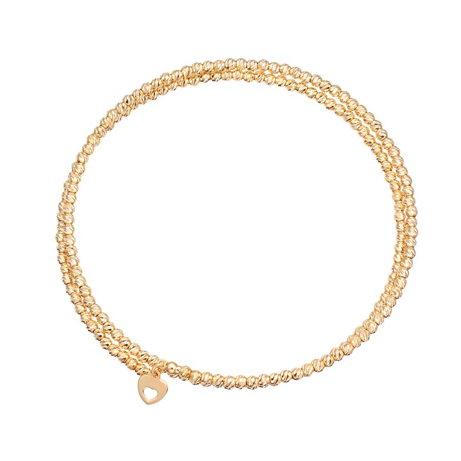 ジュエリーツツミ K18イエローゴールドバングル : ジュエリーツツミ