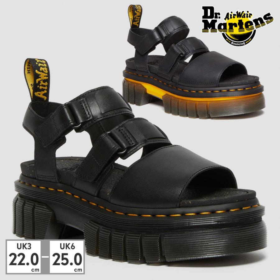 Dr.Martens（ドクターマーチン） 国内正規品 サンダル リッキー