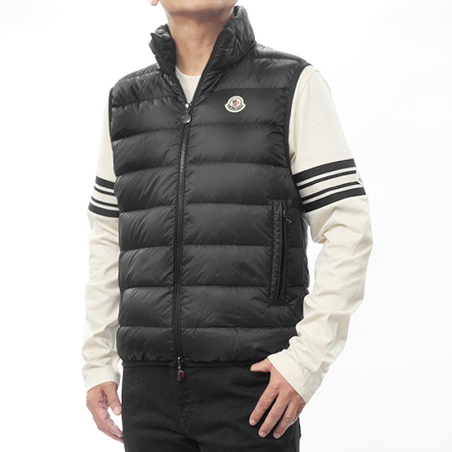 MONCLER（モンクレール） メンズダウンベスト 1A00003 597YF / ROCOQUE