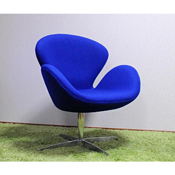 ARNE JACOBSEN（アルネ ヤコブセン） スワンチェア ファブリック仕様