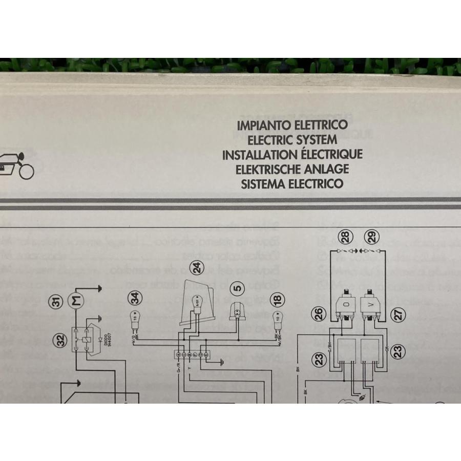 モンスターM900デスモドゥエ サービスマニュアル ドゥカティ 正規 中古
