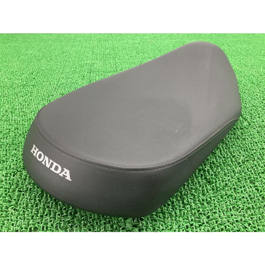 ホンダ（HONDA） タクト シート 77100-GJA-J000 純正 中古 バイク 部品