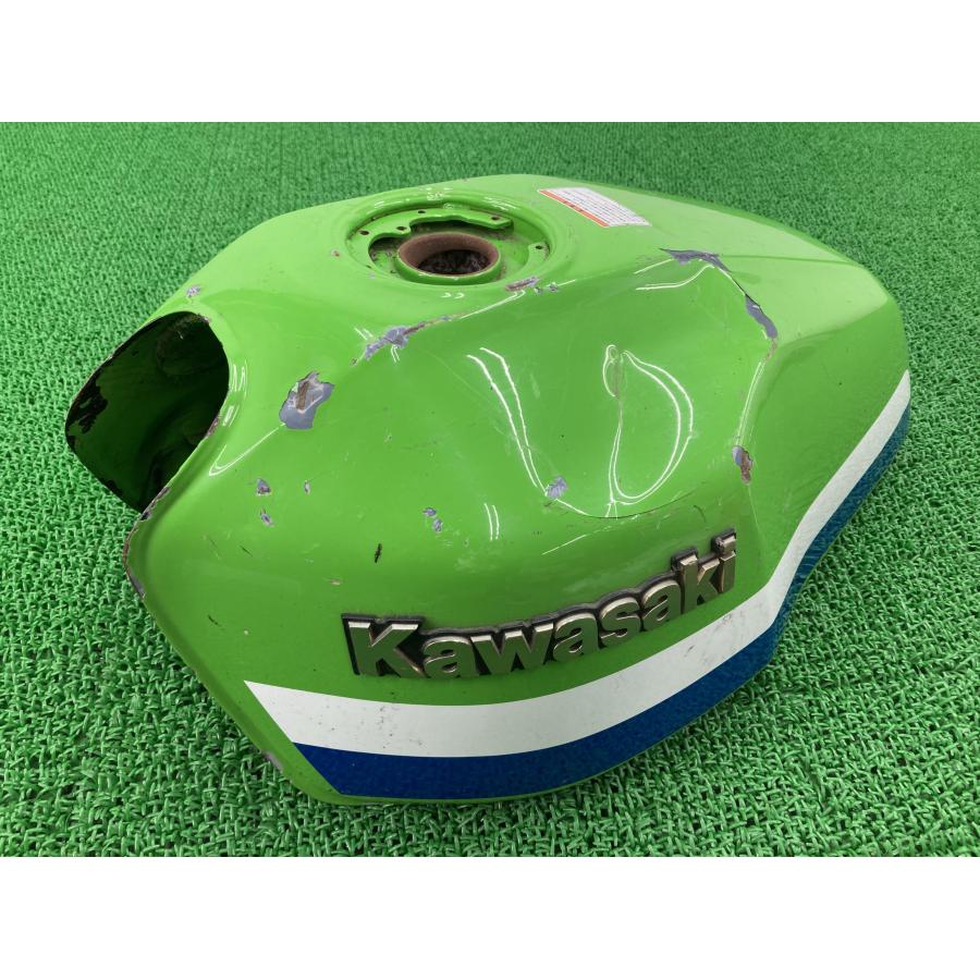 カワサキ（Kawasaki） ZRX400 タンク ローソン 純正 中古 バイク 部品