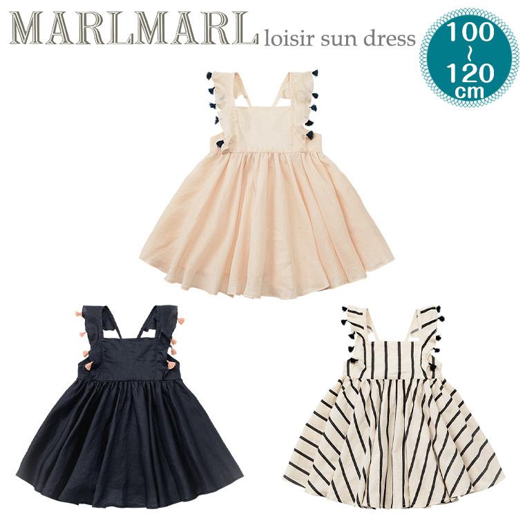マールマール サンドレス ワンピース 100-120cm loisir sun dress