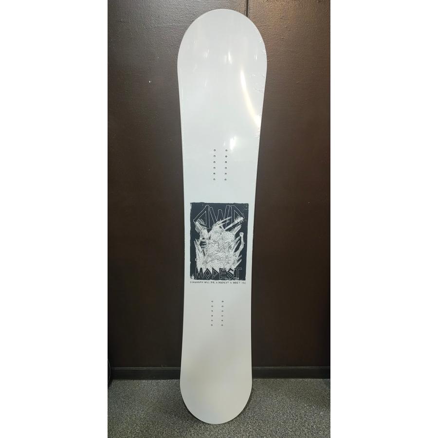 DINOSAUR WILL DIE snowboard DWD ダイナソー ウィル ダイ MAET×MODEST