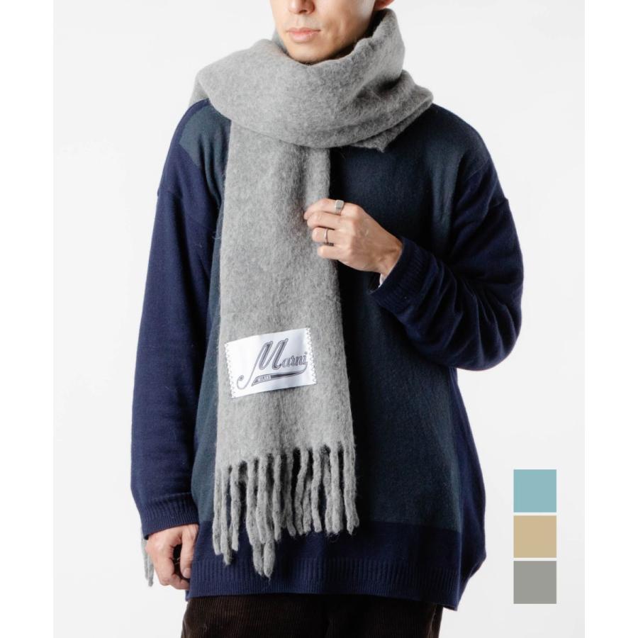 MARNI（マルニ） MARNI SCZC0033Q0 UAW004 マフラー メンズ レディース
