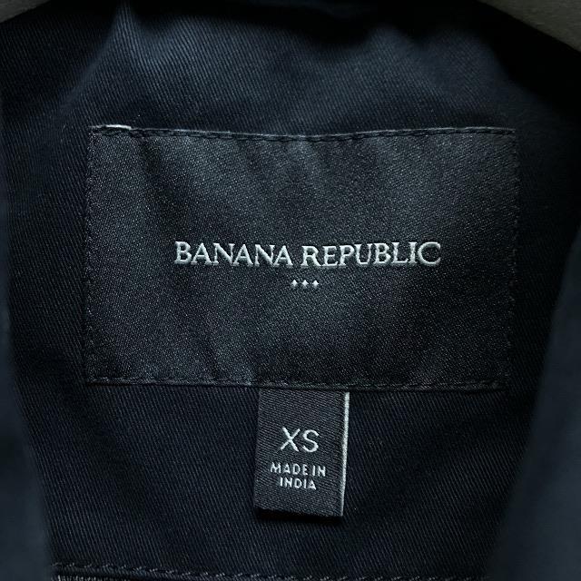 BANANA REPUBLIC（バナナリパブリック） トレンチコート 総裏地 無地