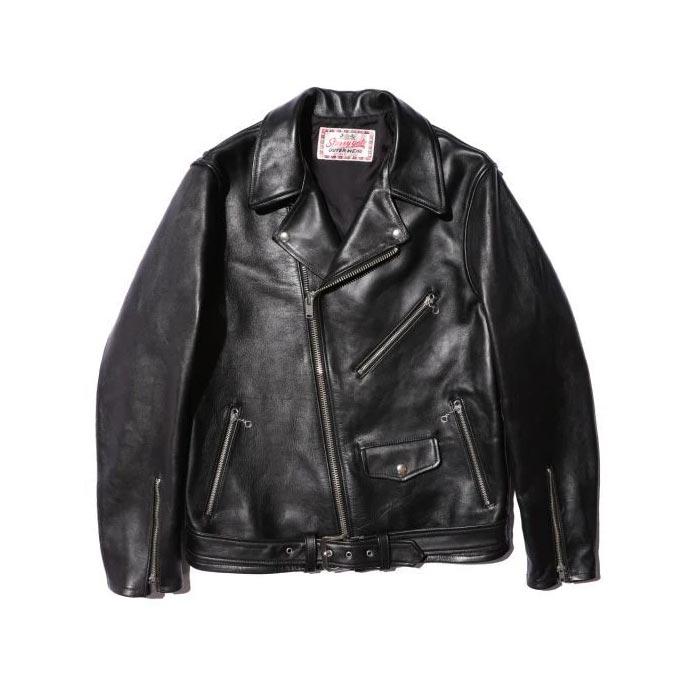 JELADO（ジェラード） SG71428 Jacket Horse Hide Semi Aniline Finish