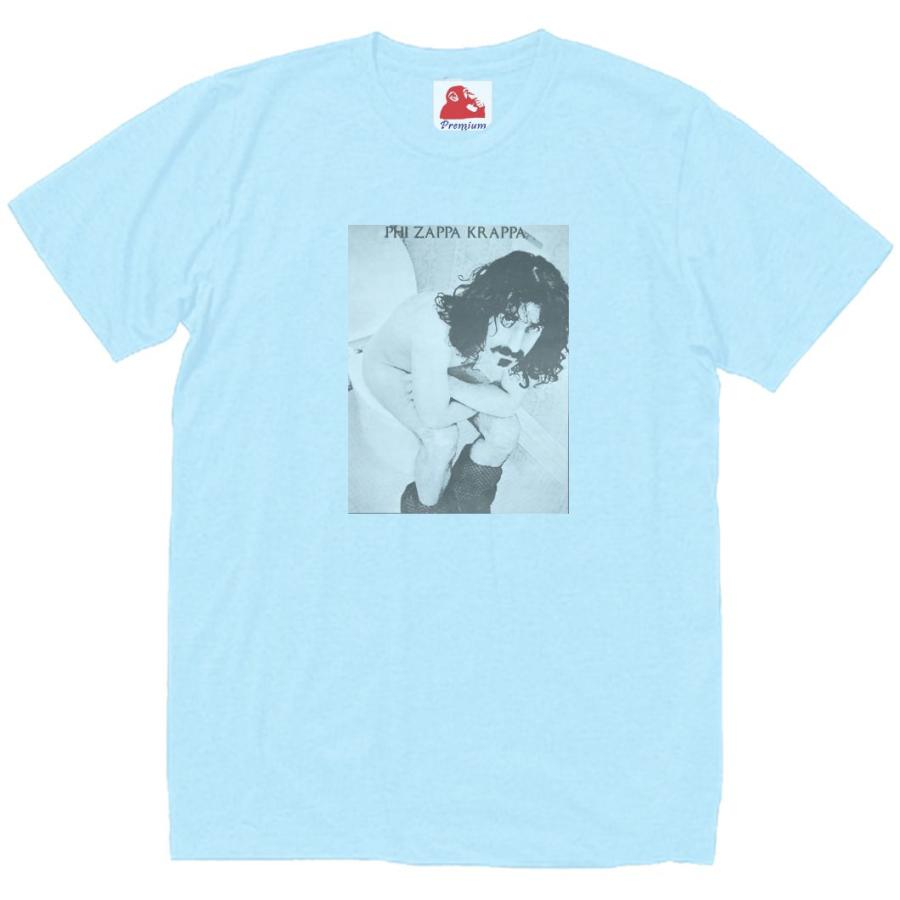 フランク ザッパ Frank Zappa 音楽Tシャツ ロックTシャツ バンドT