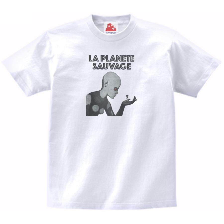 Fantastic Planet ファンタスティック プラネット 音楽Tシャツ ロックT