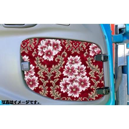 安全窓カバー 桜 UD （クオン／17クオン／パーフェクトクオン