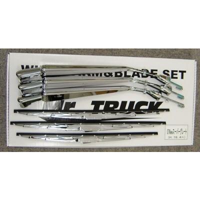 メッキワイパーセット スーパーグレート/07スーパーグレート/17