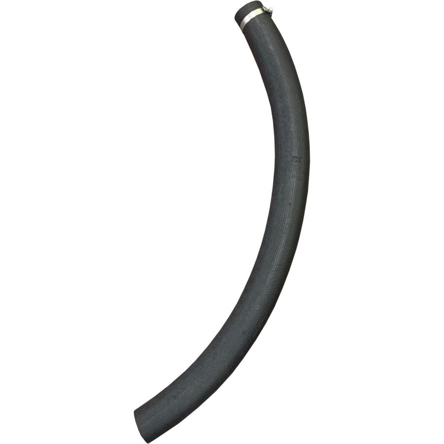 象牙ホース（水抜きホース）〈バンド付〉1m : トラックアート歌麿