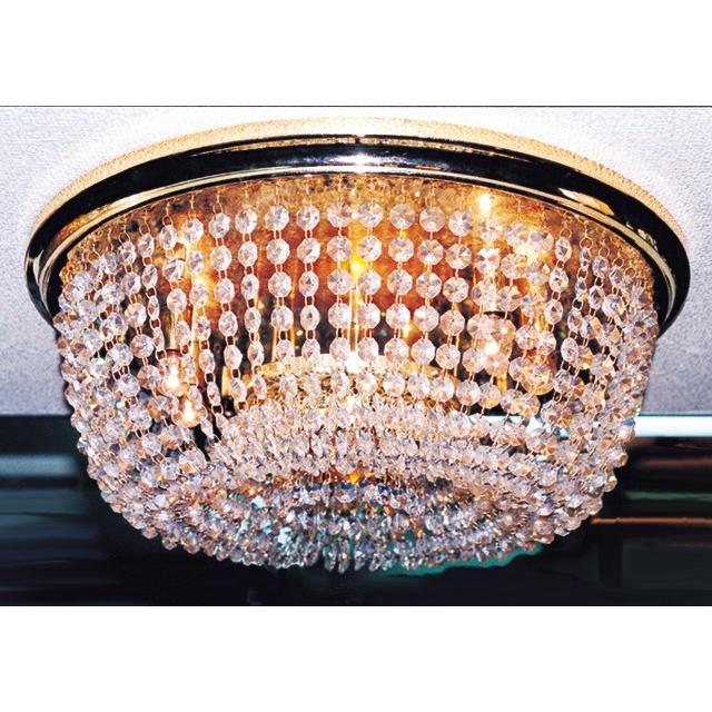 ゴールドキングシャンデリア YDC-511 【450Ф】 : トラックアート歌麿