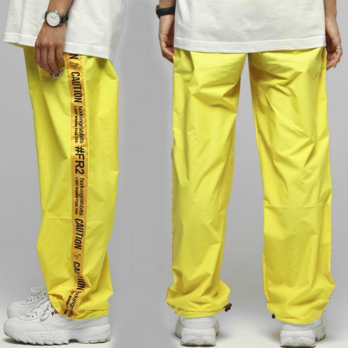 FR2 エフアールツー Line Easy Pants [FRP038]ジャージ ラインパンツ