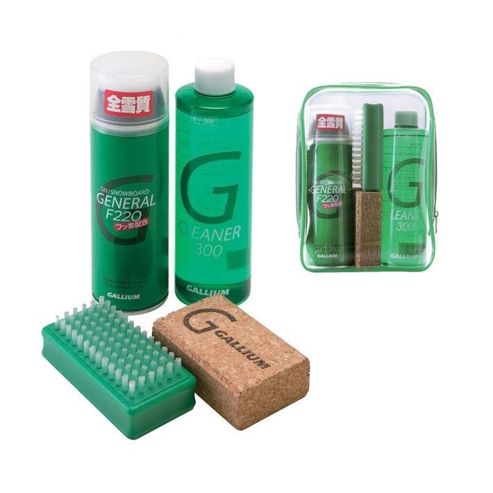 GALLIUM（ガリウム） 簡易ワックス WAX クロスカントリースキー