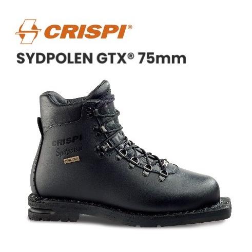 クリスピー CRISPI バックカントリー テレマーク ブーツ 75mm SYDPOLEN