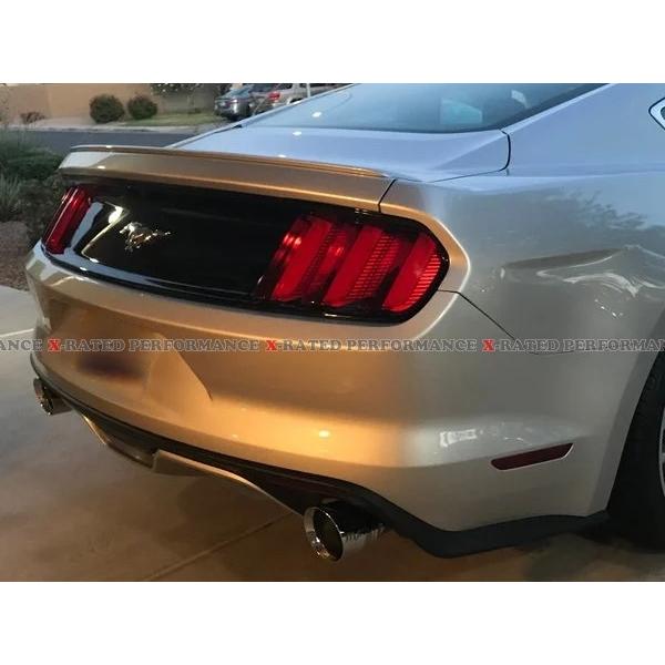 フォード マスタング 2015-2022 エキゾーストシステム マフラー : X