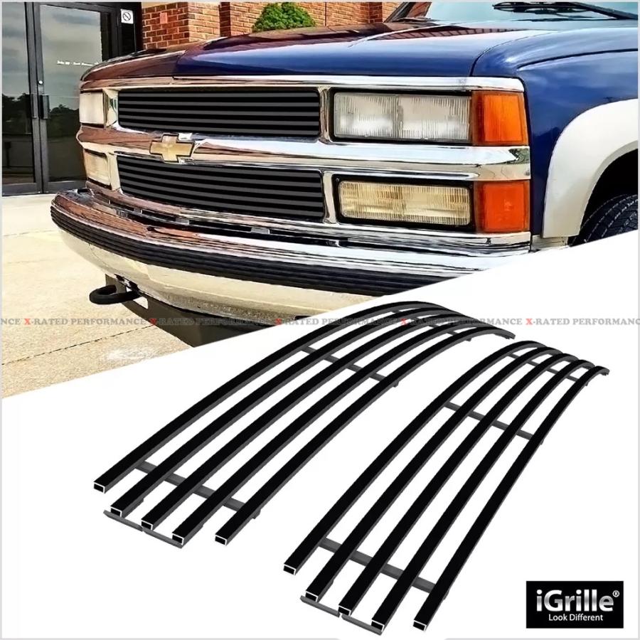シボレー C1500/K1500 1994-1999 グリル : X-RATED PERFORMANCE - 通販