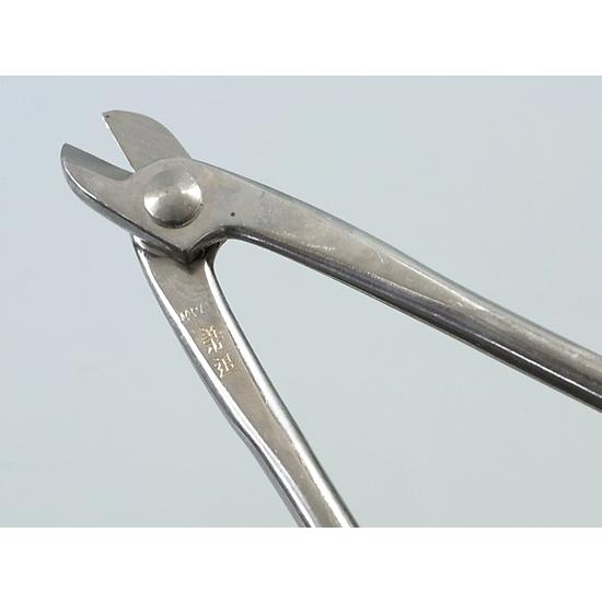 盆栽道具：兼進作 針金切鋏 No.844*資材 : 遊恵盆栽 Yahoo!店 - 通販