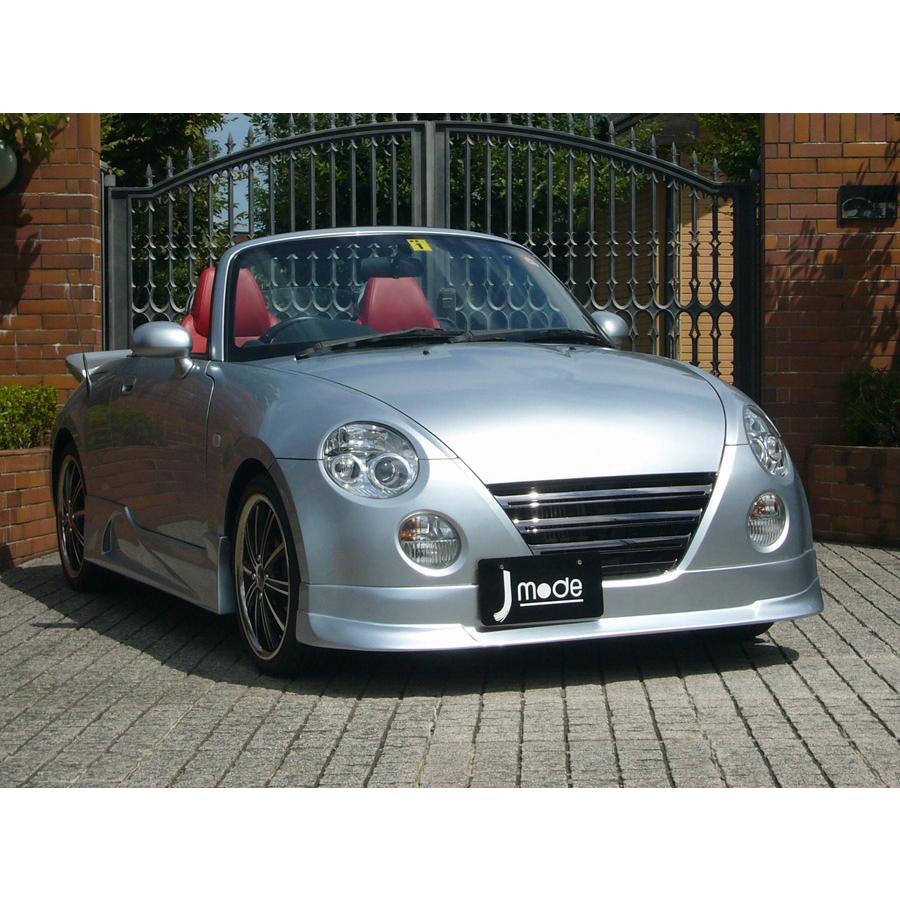 Jmode ダイハツコペンL880K フロントハーフスポイラー