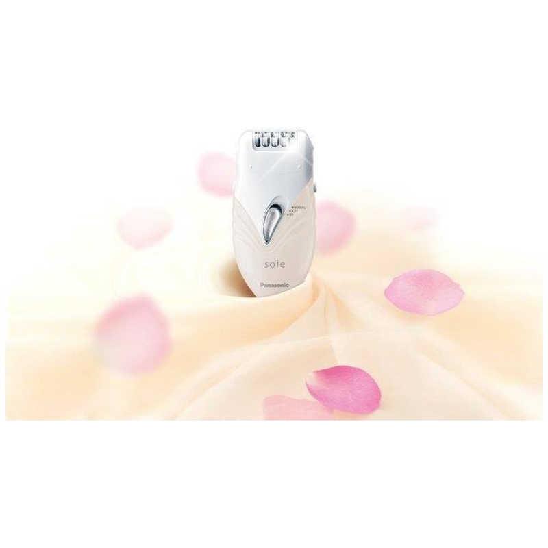Panasonic（パナソニック） 脱毛器 soie（ソイエ） ピンク ES-WS35