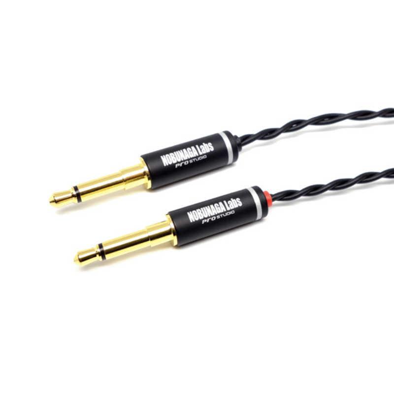 NOBUNAGA 霧降 (Kirifuri) 「4.4mm5極バランス/3.5mm2極モノラルミニ×2