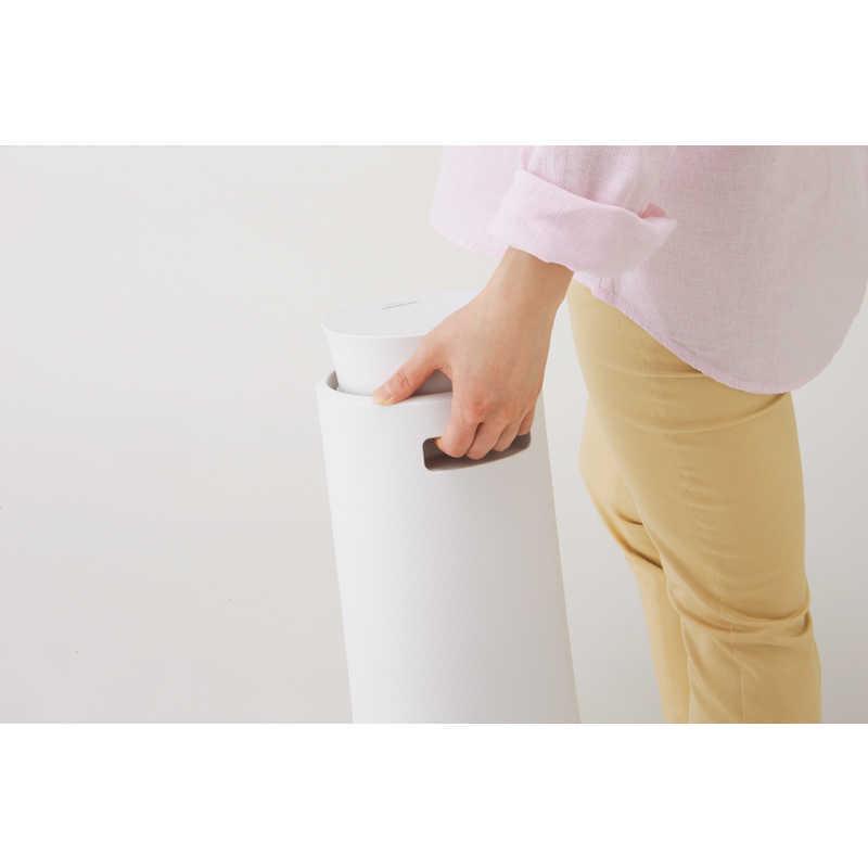 SHARP（シャープ） プラズマクラスター搭載 除菌脱臭機 ホワイト系