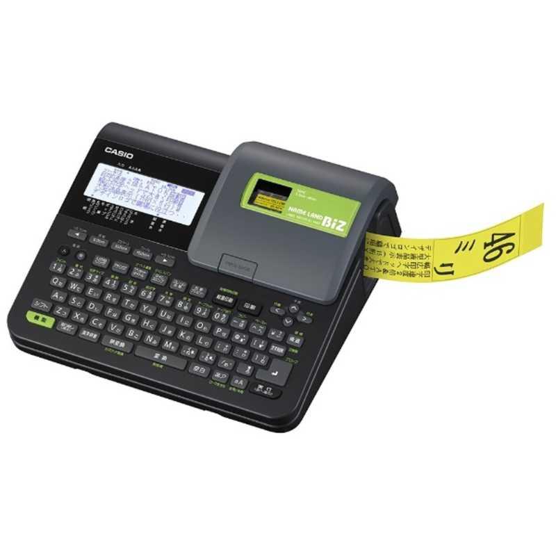 CASIO（カシオ） ラベルライター「ネームランドBiz」(テープ幅:46mm