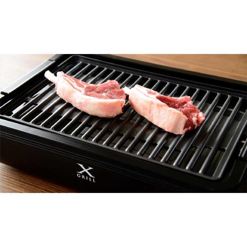 山善（YAMAZEN） ヤマゼン 減煙焼き肉グリル XGRILL YAMAZEN SLG-X125