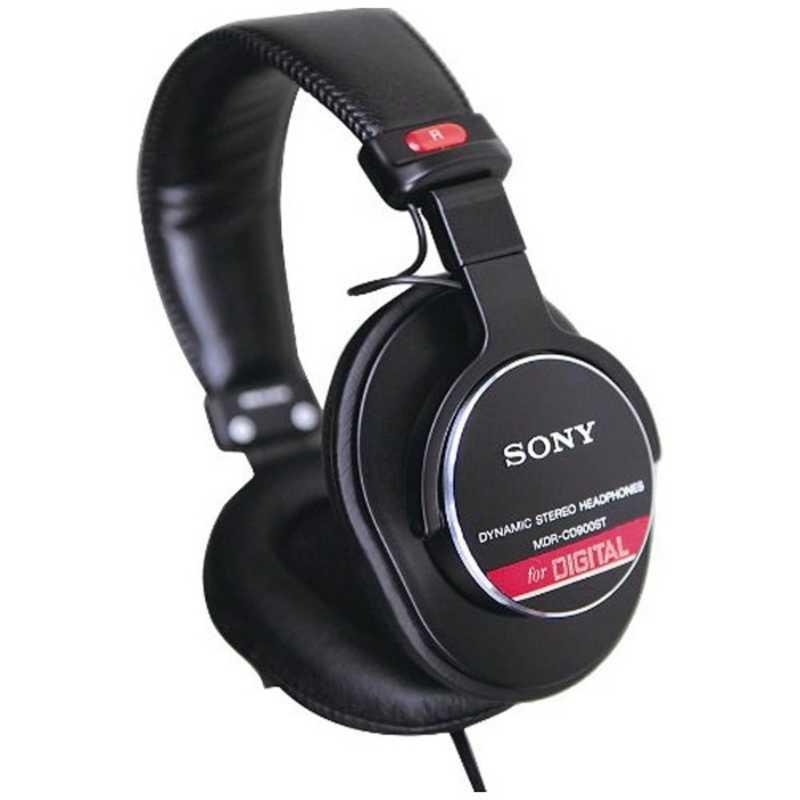 SONY（ソニー） ヘッドホン MDR-CD900ST : コジマYahoo!店 - 通販