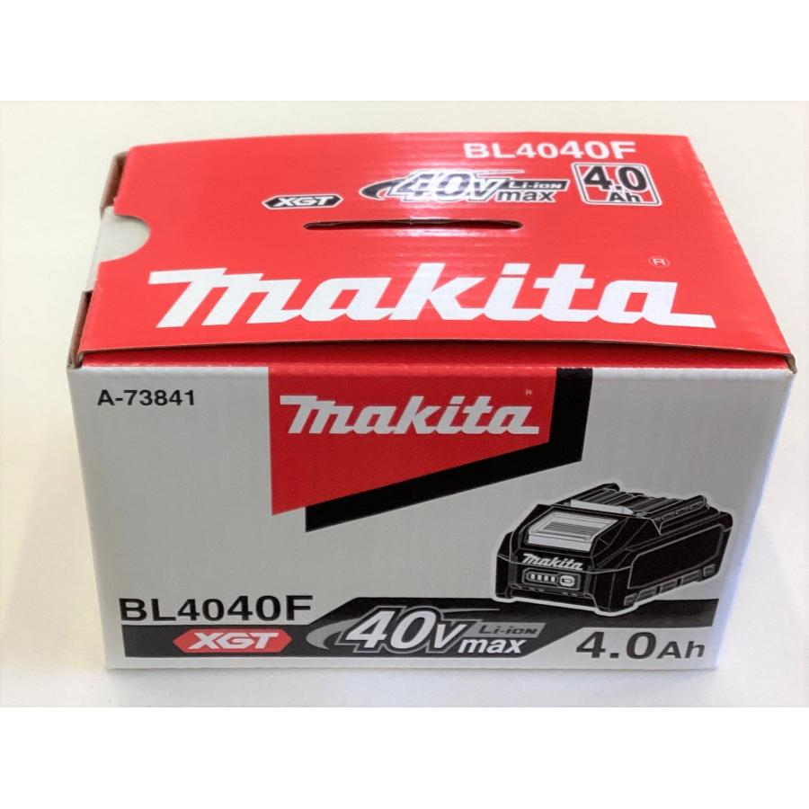 マキタ（makita） マキタ40VmaxリチウムイオンバッテリーBL4040F A