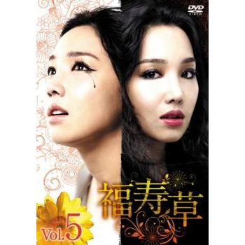 福寿草 5(第13話〜第15話)【字幕】 レンタル落ち 中古 DVD : 遊ING浜町