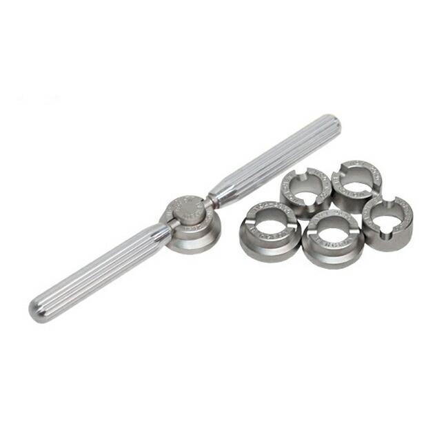 BERGEON（ベルジョン） 時計工具 ロレックスにも使える裏蓋オープナー