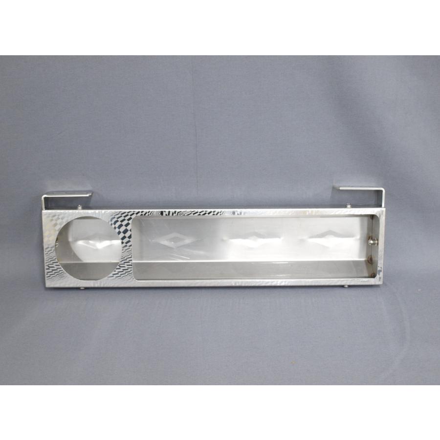 エッチングステンレス ワンマンアンドン 叩き出し仕様 : 有楽庁ヤフー