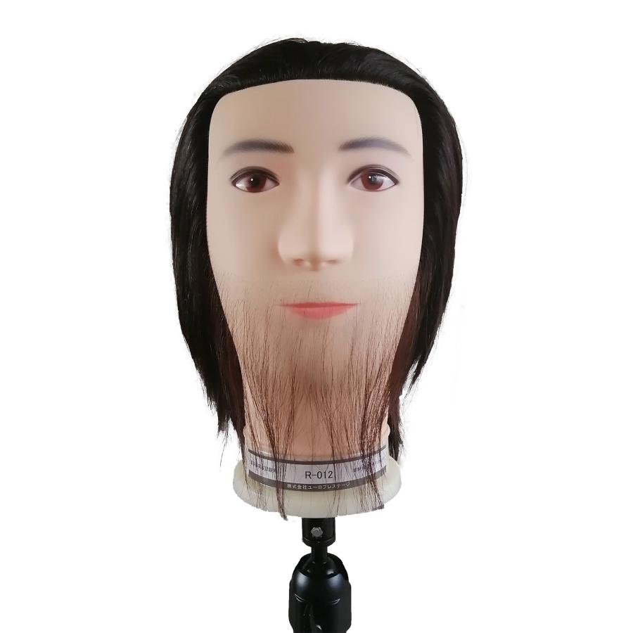 ユーロプレステージ 国家試験 理容師本番用 カットウィッグ R-012