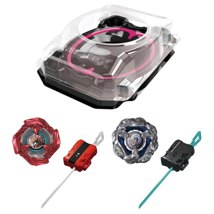 ベイブレードX タカラトミー ( TAKARA TOMY ) BEYBLADE X BX-46 バトル