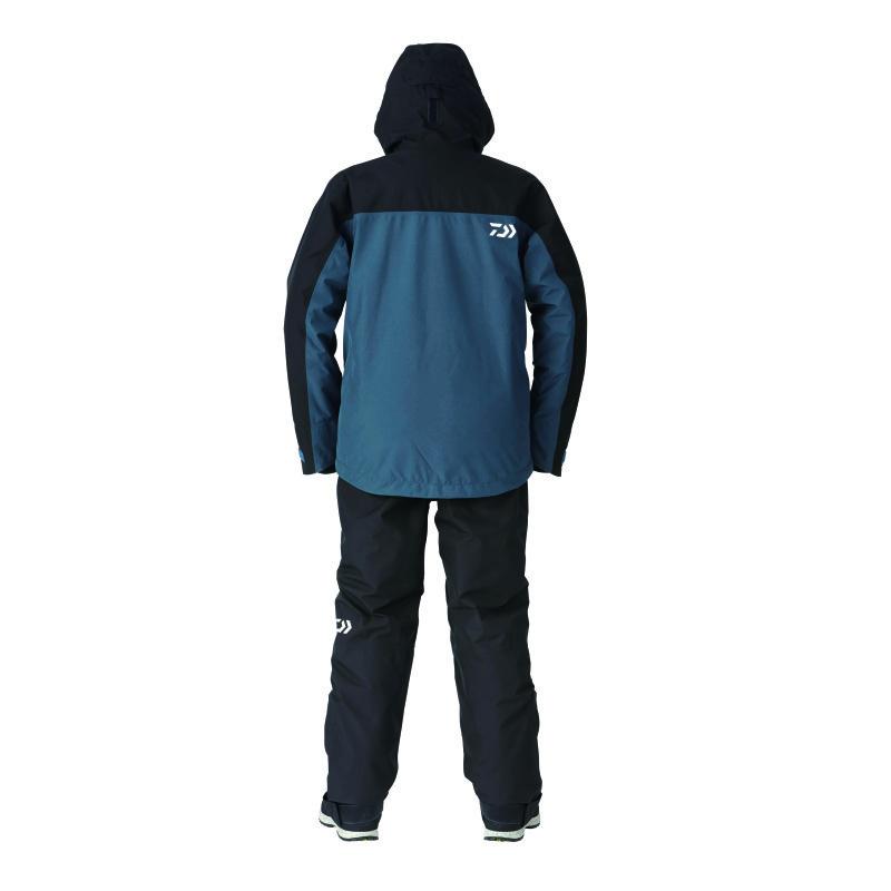 ダイワ DW-1920 ゴアテックスプロダクトウィンタースーツ XL ブラウン