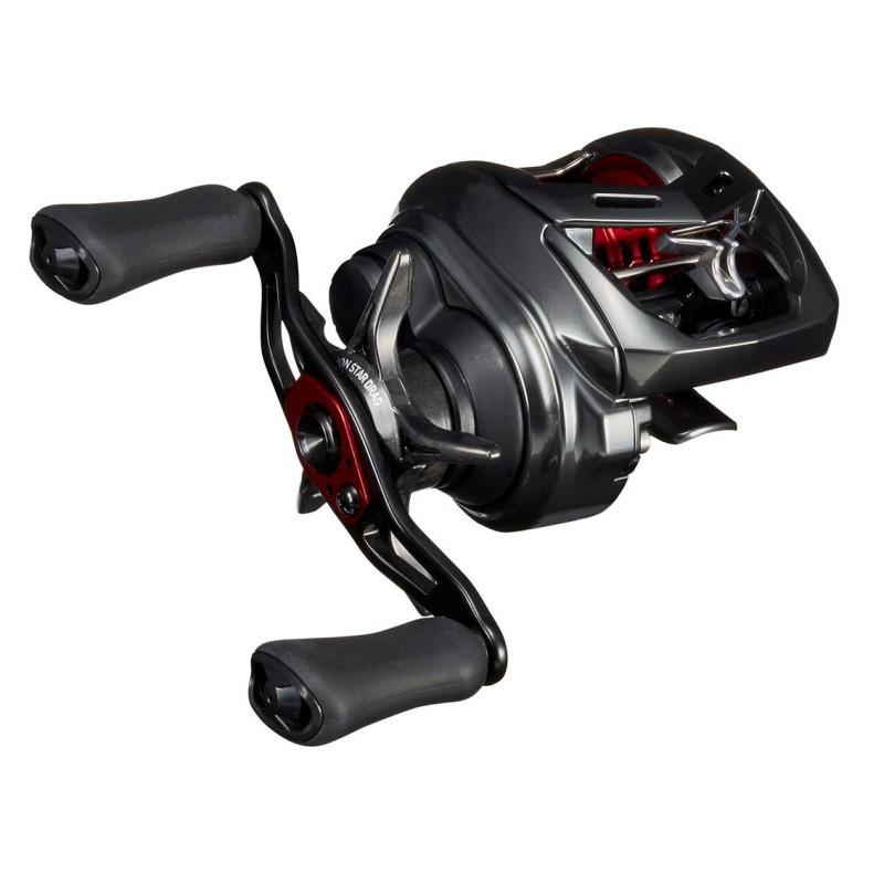 DAIWA（ダイワ） 20アルファス AIR TW 8.6R / ベイトリール 右巻