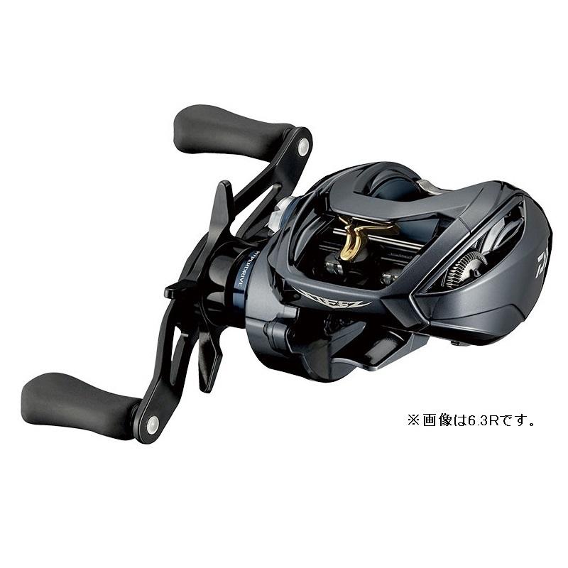 DAIWA（ダイワ） 21スティーズ A TW HLC 7.1R / ベイトリール 右巻