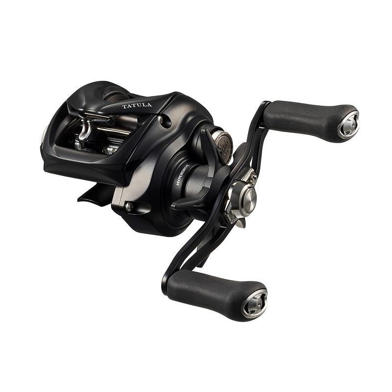 DAIWA（ダイワ） 24タトゥーラ TW 100XHL / ベイトリール 左巻 : 釣具