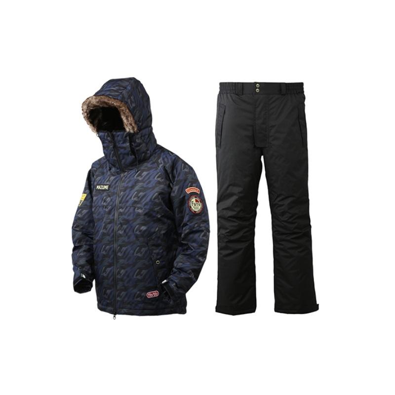 オレンジブルー MZFW-738 MZコンタクトオールウェザースーツ L マズメ