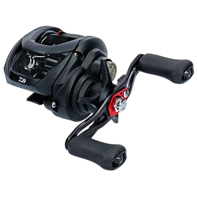 DAIWA（ダイワ） タトゥーラ TW 100SHL /ベイトリール 左巻き : 釣具の