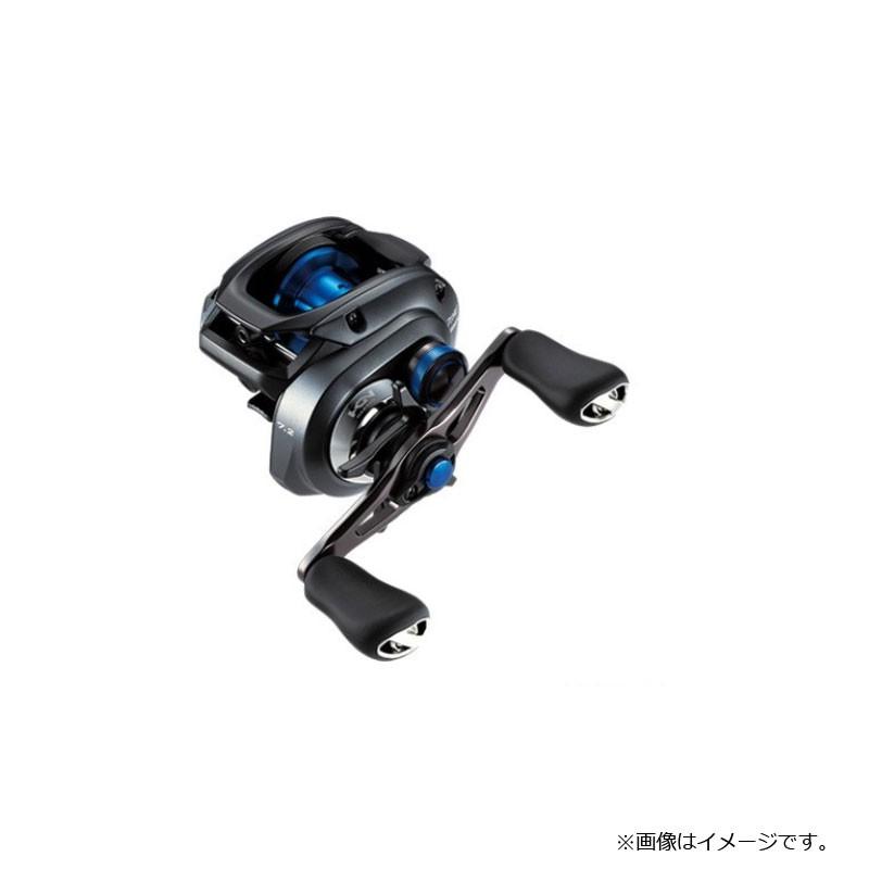 シマノ（SHIMANO） 20 SLX DC 71HG LEFT /ベイトリール レフト 左巻き