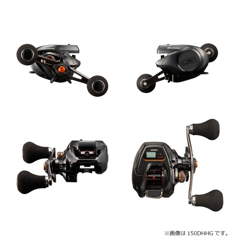 シマノ（SHIMANO） 21バルケッタ 151DHPG : 釣具のFTO ヤフー店 - 通販