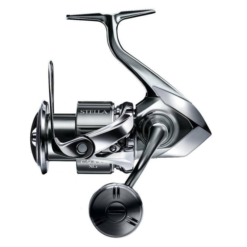 シマノ（SHIMANO） 22 ステラ C5000XG / スピニング リール : 釣具の