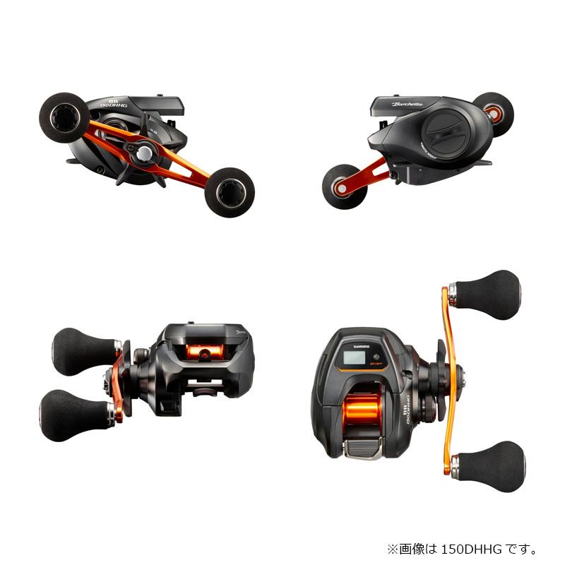 シマノ（SHIMANO） 21バルケッタBB 150DHHG : 釣具のFTO ヤフー店