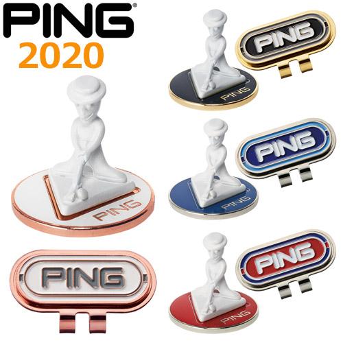 PING（ピン） AC-U207 Mr.PING マーカー 35435 : ヤトゴルフ Yahoo